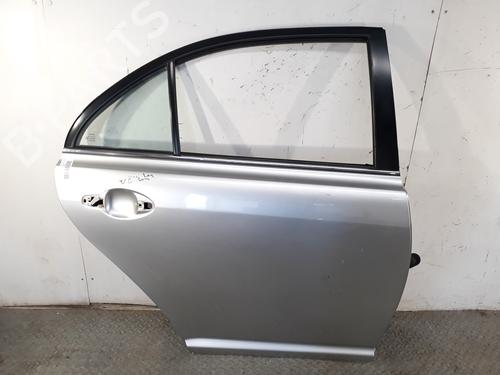 Right rear door TOYOTA AVENSIS Saloon (_T25_) 2.0 D-4D (CDT250_, CDT250R) BP9242666C5