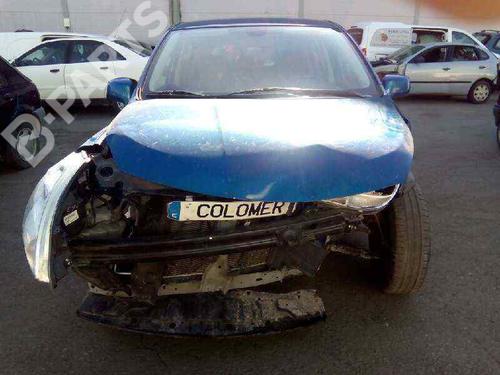 Used Parts NISSAN TIIDA Hatchback (C11)  1.6  255276