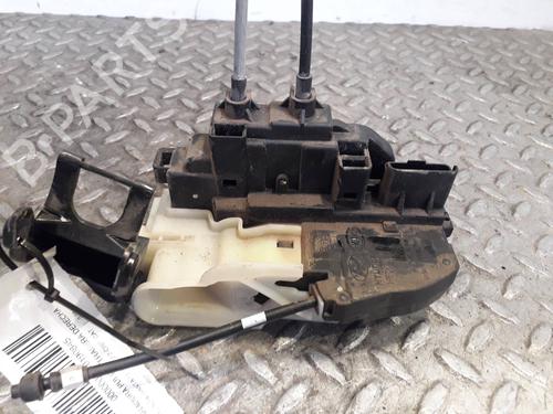 Used Rear right lock HYUNDAI SANTA FÉ II (CM) 2.2 CRDi GLS (150 hp) 16073008