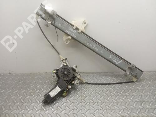 Front left window mechanism HYUNDAI ATOS PRIME (MX)  | BP6550887C22 