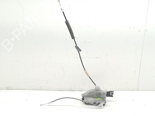 Used Rear right lock CITROËN C4 CACTUS 1.5 BlueHDi 100 (102 hp) 31359543