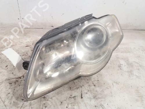 Used Left headlight VW PASSAT B6 (3C2) [2005-2010]  5076950