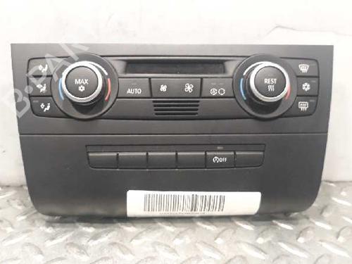 Used Climate control BMW 1 (E87) 118 d (143 hp) 5823602