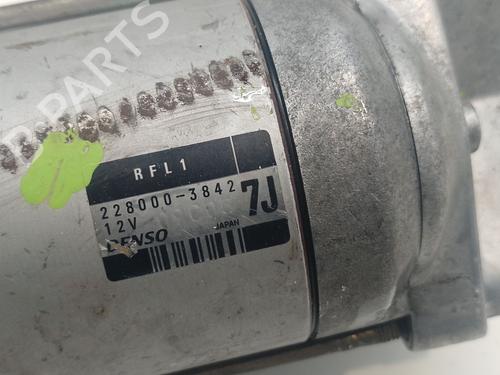 Starter MAZDA 323 S VI Saloon (BJ) 2.0 DiTD (BJEP) | BP24949253M8 