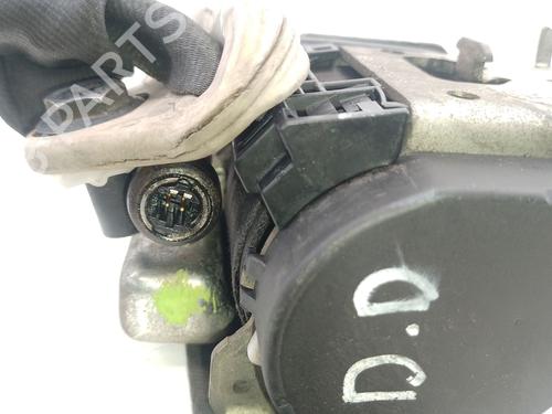 Front right seatbelt FIAT SCUDO Bus (270_, 272_) 2.0 D Multijet | BP25046845I25 