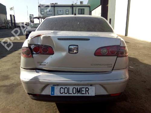 Control unit SEAT CORDOBA (6L2)  | BP3537914M11 