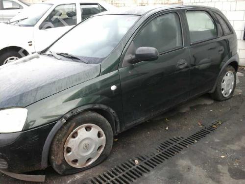 Left front driveshaft OPEL CORSA C (X01)  | BP7028917M38 