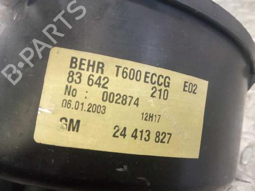 Varmvifte OPEL ZAFIRA A MPV (T98)  | BP3082465M62 