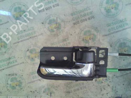 Front right lock TOYOTA AVENSIS (_T25_) 2.0 VVT-i (AZT250_, AZT250R) | BP3066415C97 