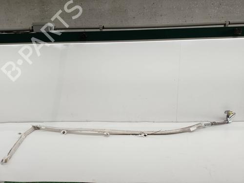 Venstre gardin kollisjonspute AUDI A8 D3 (4E2, 4E8) 4.0 TDI quattro (275 hp) 20336344