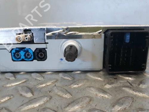 Radio PEUGEOT 208 I (CA_, CC_)  | BP5808311E6 