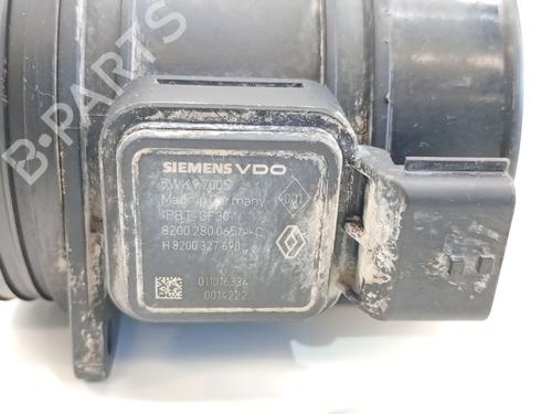 Mass air flow sensor SUZUKI GRAND VITARA II (JT, TE, TD) 1.9 DDiS All-wheel Drive (JT419, TD44, JB419WD, JB419XD,... | BP37442931M95 - Image 2
