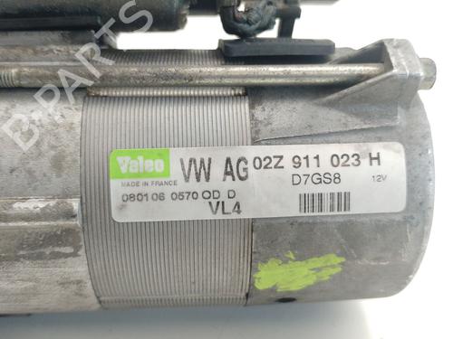 Starter SEAT LEON (1P1) 1.9 TDI | BP27336125M8 