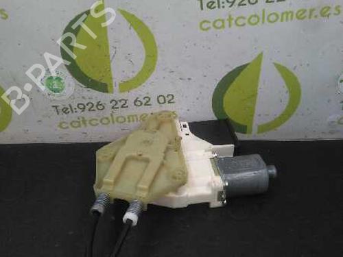 Rear left window mechanism RENAULT MEGANE III Hatchback (BZ0/1_, B3_)  | BP3070718C24 