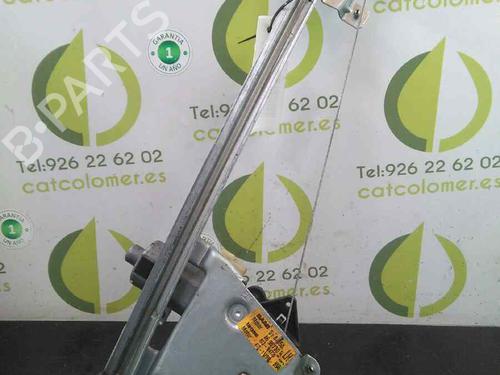 Rear left window mechanism SAAB 9-5 Estate (YS3E) 1.9 TiD | BP3122729C24 