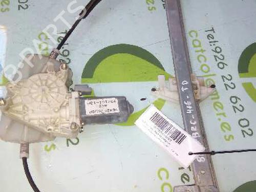 Used Rear right window mechanism PEUGEOT 406 (8B) 2.0 HDI 90 (90 hp) 3059469