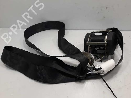 Used Rear left seatbelt SEAT LEON (1P1) [2005-2013]  6635639