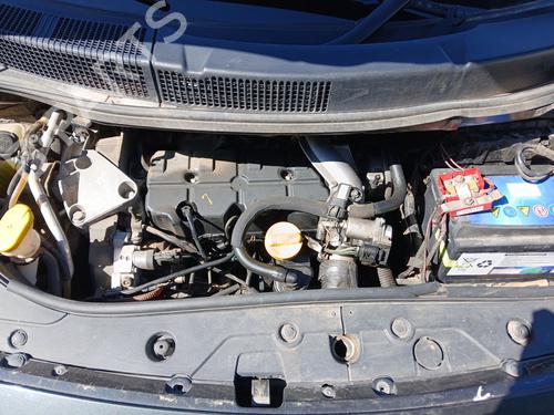 Used Gearbox Gearbox RENAULT GRAND SCÉNIC II (JM0/1_) 1.9 dCi (JM14) (131 hp) 33552691 33552691