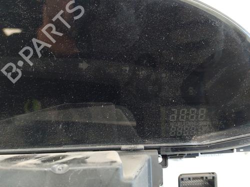 Instrument cluster TOYOTA YARIS (_P1_) 1.3 (SCP12_, SCP13_, SCP12R, SCP13R) | BP30189875C47 