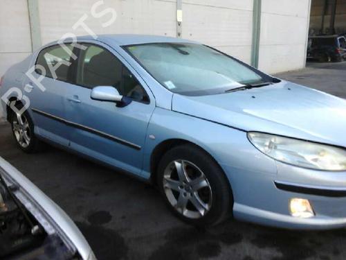 Climate control PEUGEOT 407 (6D_)  | BP6539072I5 