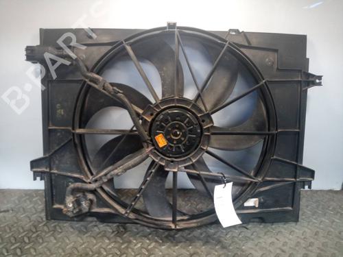 Used Radiator fan Radiator fan 16891970 16891970
