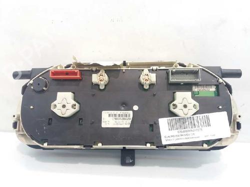 Instrument cluster RENAULT LAGUNA II (BG0/1_)  | BP3501063C47 