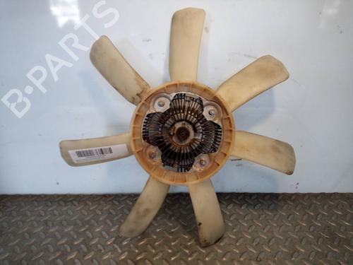 Used Fan NISSAN NAVARA NP300 Platform/Chassis (D40) [2008-2025]  13085387