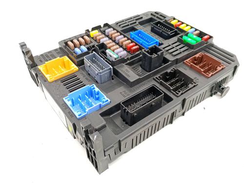 Fuse box PEUGEOT EXPERT Van (V_) 1.5 BlueHDi 100 | BP38567877E1 - Image 5