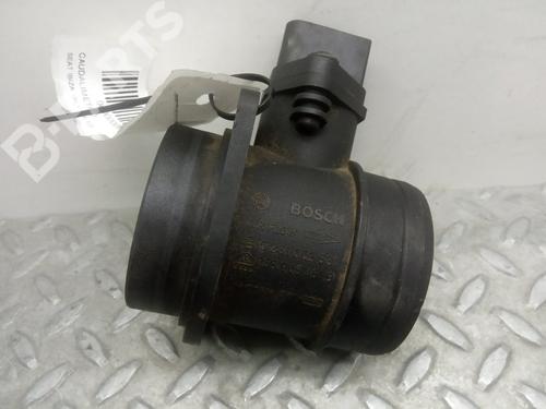 mass-air-flow-sensor-seat-ibiza-iii-6l1-19-tdi-038906461b-0281002531-2002-2003-2004-2005-2006-2007-2008-2009-9427881 main image