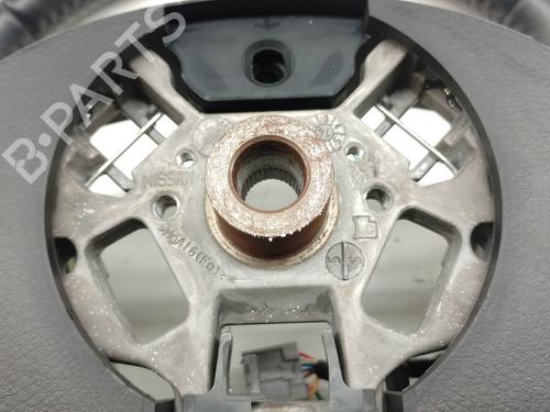 Steering wheel NISSAN NOTE (E12) 1.5 dCi | BP29993460C49 