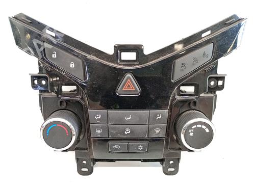Used Climate control Climate control 38651835 38651835