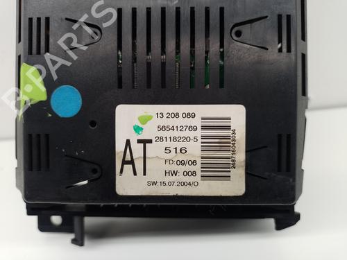 Display monitor OPEL ASTRA H GTC (A04)  | BP18426381C48 
