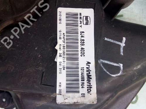 Rear right window mechanism SEAT IBIZA IV ST (6J8, 6P8) 1.6 TDI | BP3067558C25