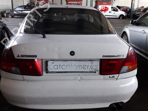 Køler MITSUBISHI CARISMA (DA_)  | BP12522352M31 