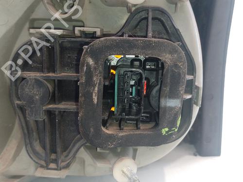 Right taillight VW GOLF V (1K1) 1.9 TDI | BP24958616C35 