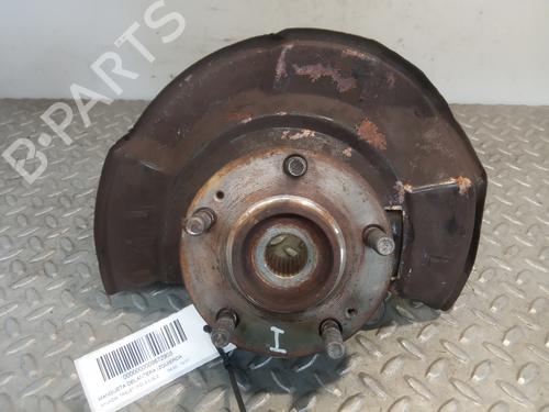 Used Left front steering knuckle HYUNDAI TRAJET (FO) 2.0 (136 hp) 9543389