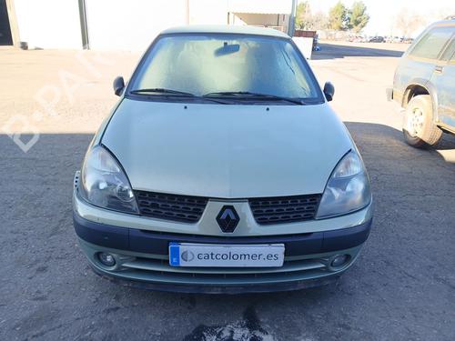 Used Parts RENAULT CLIO II Hatchback Van (SB0/1/2_) 1.5 dCi (SB07) (65 hp) 4437302