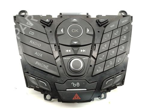 radio-ford-fiesta-vii-hj-hf-2017-34378676 main image