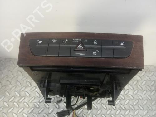 Elektronisk modul MERCEDES-BENZ E-CLASS (W211) E 200 CDI (211.004) (122 hp) 14237394