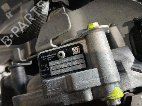 Motor RENAULT MEGANE IV Hatchback (B9A/M/N_) 1.5 dCi 110 (B9A3) | BP30005990M1