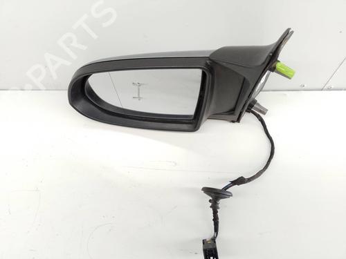 Used Left mirror OPEL ZAFIRA A MPV (T98) [1999-2006]  18339141