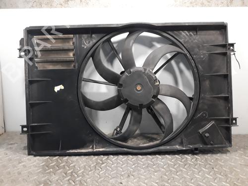 Koelventilatormotor SEAT LEON (1P1) 1.9 TDI (105 hp) 9174362