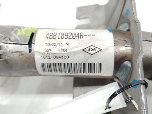 Steering column DACIA SANDERO 1.6 MPI 85 (BS03) | BP33704571M21 - Image 4