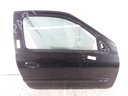 Used Right front door RENAULT CLIO II (BB_, CB_) [1998-2016]  4942612