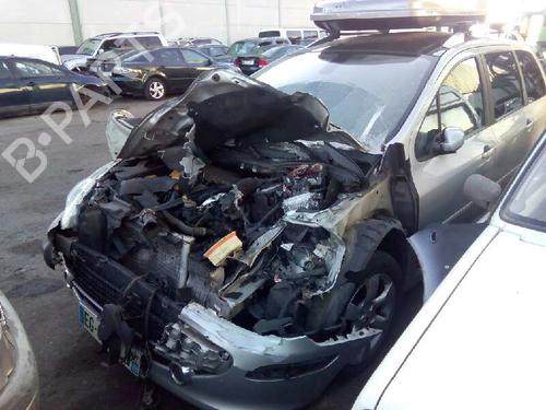 Pedal PEUGEOT 307 SW (3H) 2.0 HDi 135 | BP3083417I4 