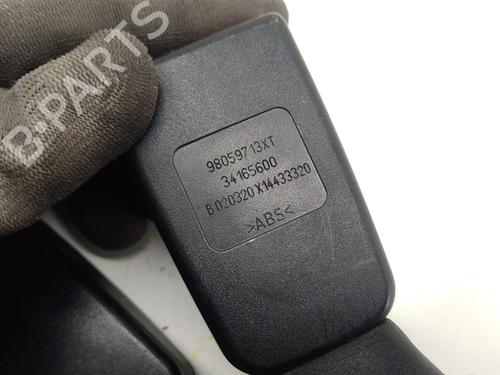 Seat buckle CITROËN C4 CACTUS 1.5 BlueHDi 100 | BP31360660I32