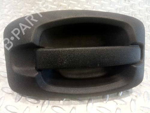 Used Front right exterior door handle PEUGEOT BOXER Van [2006-2025]  10277004