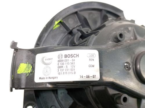 Heater blower motor SEAT Mii (KF1, KE1) 1.0 | BP36466818M62 - Image 5