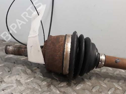 Right front driveshaft FIAT PUNTO (188_) 1.2 60 (188.030, .050, .130, .150, .230, .250) | BP7053376M39 
