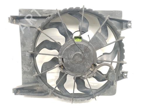 Radiator fan HYUNDAI SANTA FÉ II (CM)  | BP24199179M35 